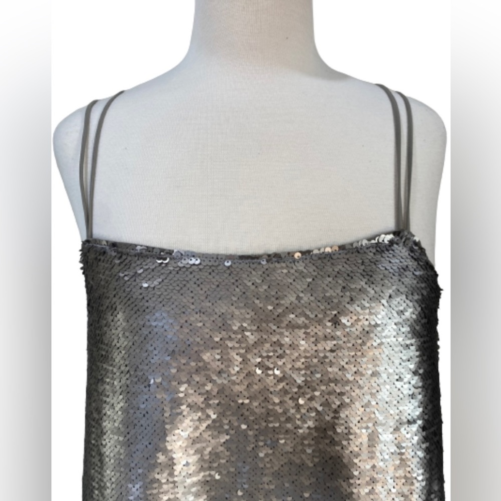 Banana Republic Sequin Dress - Picture 5 of 7